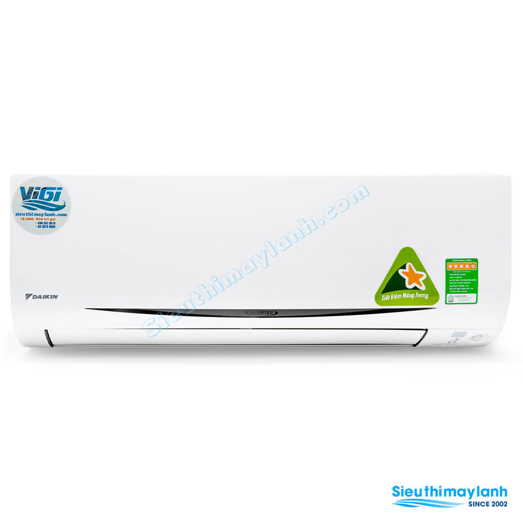 Dàn lạnh treo tường Daikin Multi S CTKC25RVMV 1.0 HP (1 Ngựa) Inverter Dàn lạnh treo tường Daikin Multi S CTKC25RVMV 1.0 HP (1 Ngựa) Inverter