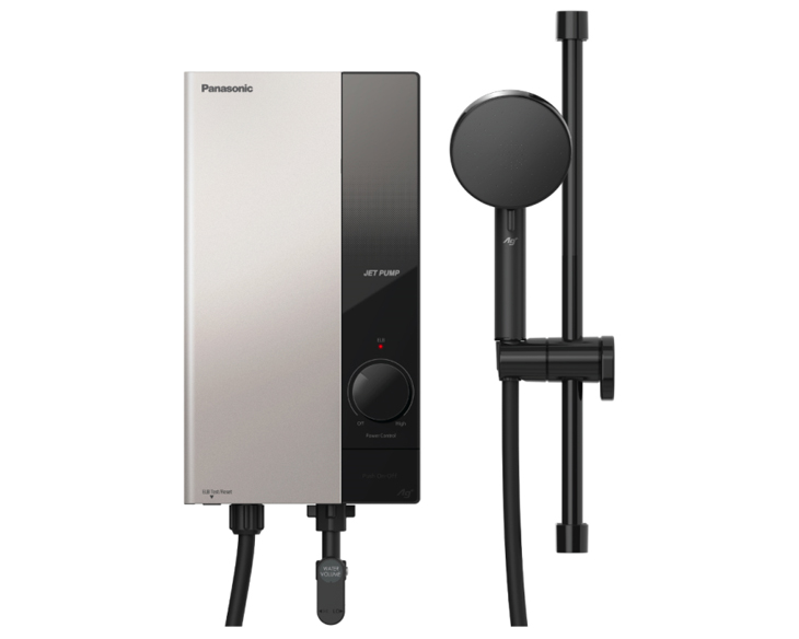 Máy nước nóng trực tiếp Panasonic DH-4US1VS không bơm trợ lực