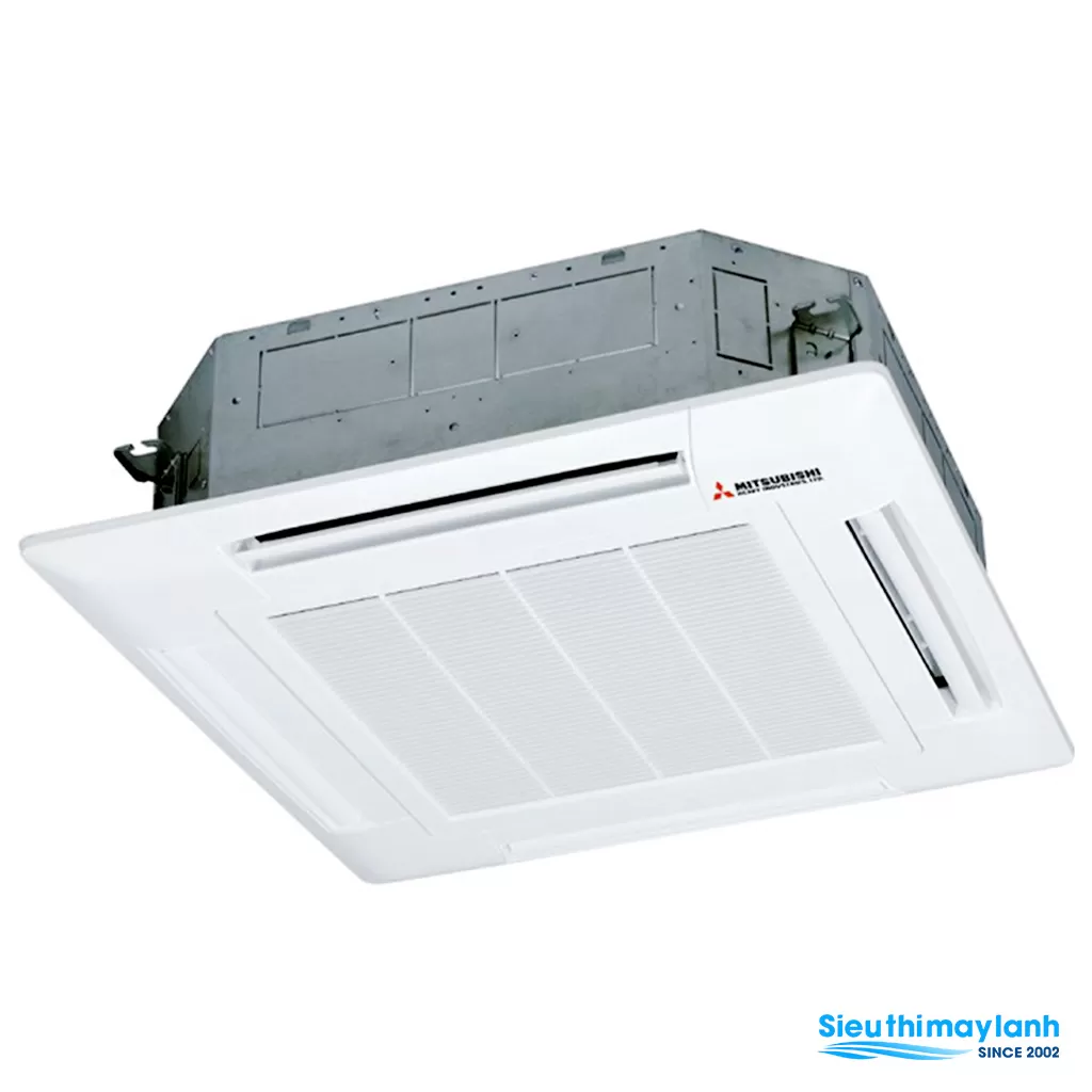 Máy lạnh âm trần Mitsubishi Heavy Inverter 2.0 HP (2 Ngựa) FDT50YA-W5 /FDC50YNA-W5+T-PSA-5BW-E +RC-E5