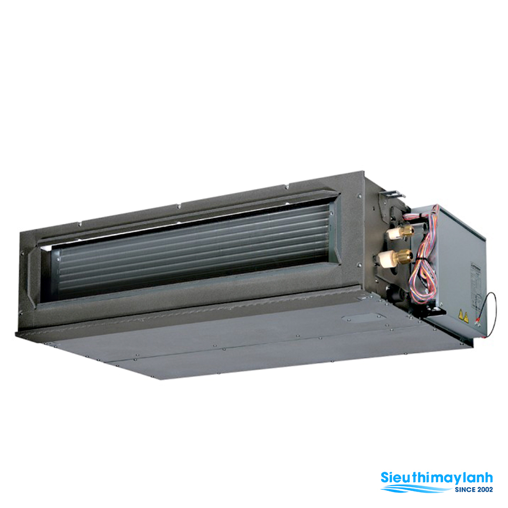 Máy lạnh giấu trần nối ống gió Mitsubishi Heavy Inverter 1.5 HP (1.5 Ngựa) model 2022 FDUM40YA-W5/FDC40YNA-W5/RC-E5