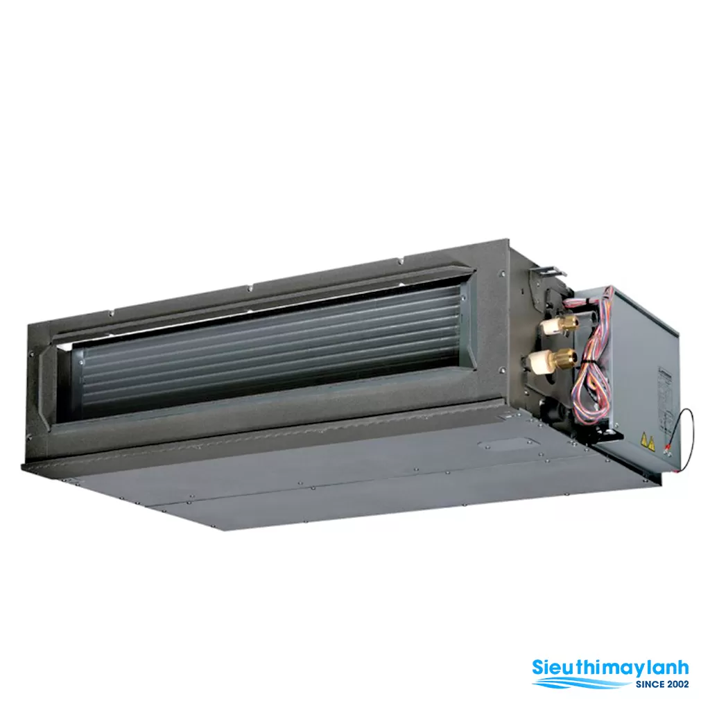 Máy lạnh giấu trần nối ống gió Mitsubishi Heavy Inverter 2.5 HP (2.5 Ngựa) model 2022 FDUM60YA-W5/FDC60YNA-W5/RC-E5