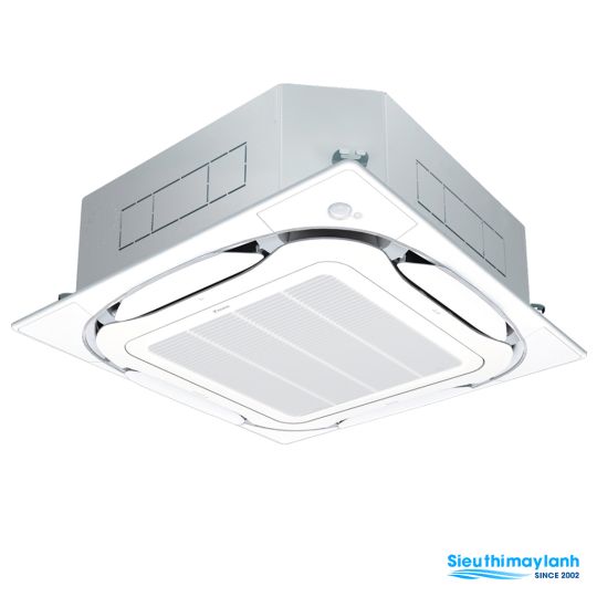 Máy lạnh âm trần Daikin FCFC40DVM/RZFC40EVM+BRC2E61+BYCQ125EAF8 1.5 HP (1.5 Ngựa) Inverter 1 pha