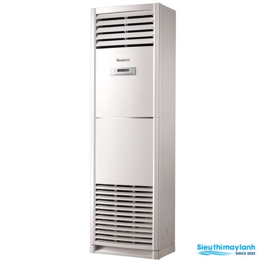 Máy lạnh tủ đứng Reetech RF60/RC60 6.5 HP (6.5 Ngựa) - 3 Pha