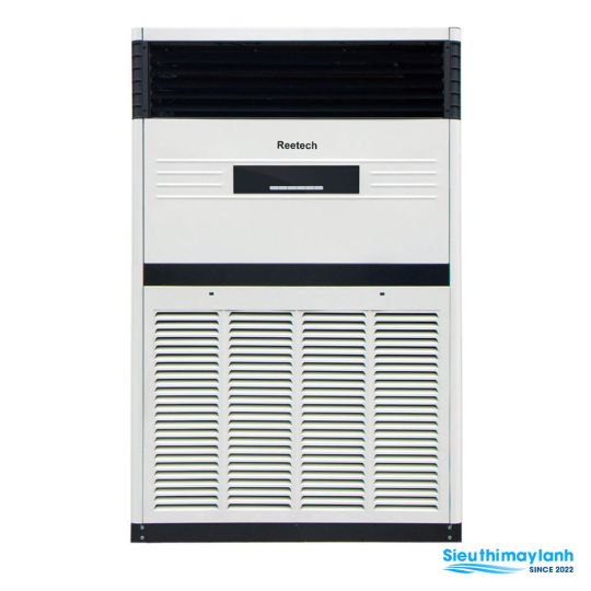 Máy lạnh tủ đứng Reetech RS100/RC100 10.0 HP (10 Ngựa) - 3 Pha