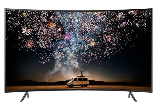 Samsung Curved Smart Tivi 4K 49 Inch UA49RU7300KXXV (2019)