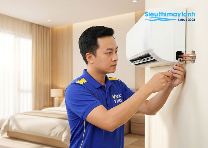 máy lạnh nào tiết kiệm điện nhất