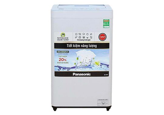 Panasonic Washing Machine 7.6 Kg NA-F76VS9HRV